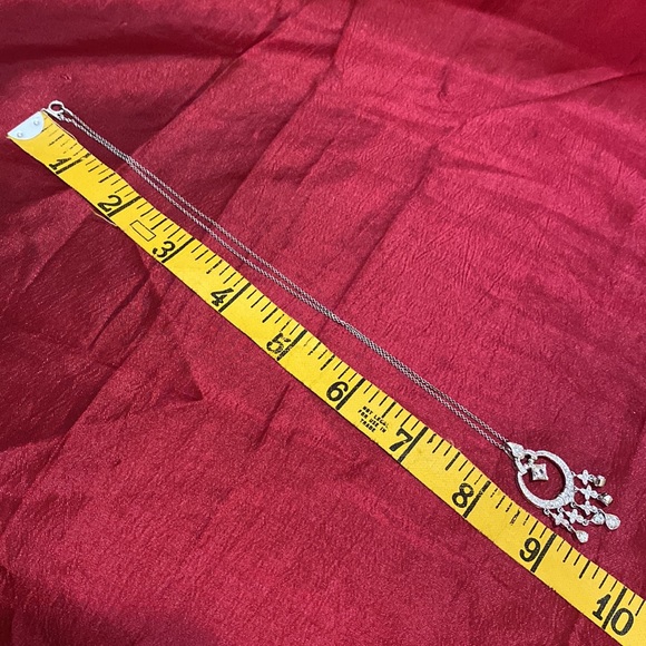 Sterling Silver Necklace - Picture 6 of 8